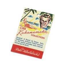 画像17: DUKE KAHANAMOKU (デューク・カハナモク) DUKE KAHANAMOKU SPECIAL EDITION “WONDROUS PALM TREE” (LONG SLEEVE) (17)