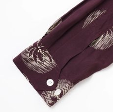 画像9: DUKE KAHANAMOKU (デューク・カハナモク) DUKE KAHANAMOKU SPECIAL EDITION “WONDROUS PALM TREE” (LONG SLEEVE) (9)