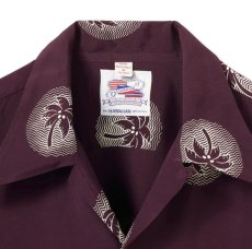 画像5: DUKE KAHANAMOKU (デューク・カハナモク) DUKE KAHANAMOKU SPECIAL EDITION “WONDROUS PALM TREE” (LONG SLEEVE) (5)