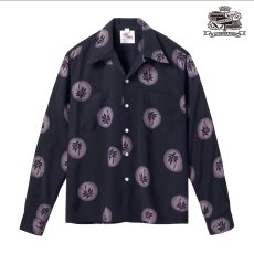 画像1: DUKE KAHANAMOKU (デューク・カハナモク) DUKE KAHANAMOKU SPECIAL EDITION “WONDROUS PALM TREE” (LONG SLEEVE) (1)