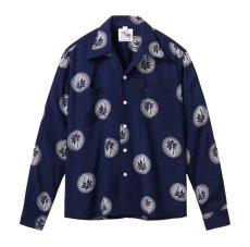 画像3: DUKE KAHANAMOKU (デューク・カハナモク) DUKE KAHANAMOKU SPECIAL EDITION “WONDROUS PALM TREE” (LONG SLEEVE) (3)