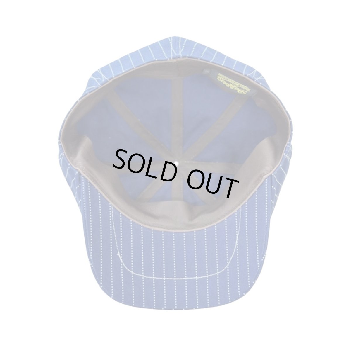 画像8: Dapper`s (ダッパーズ) MW Special Casquette  (8)