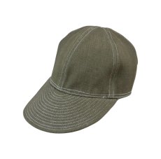 画像11: Dapper`s (ダッパーズ) Classical Mechanic’s Work Cap  (11)