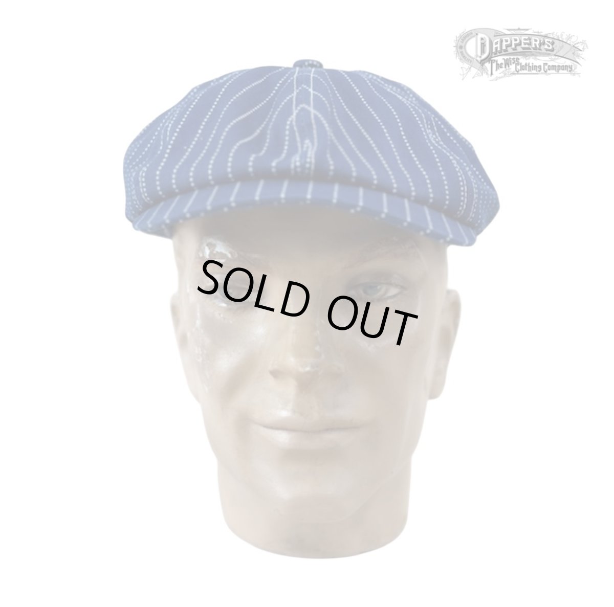 画像1: Dapper`s (ダッパーズ) MW Special Casquette  (1)