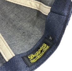 画像9: Dapper`s (ダッパーズ) Classical Mechanic’s Work Cap  (9)