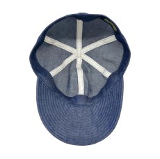 画像8: Dapper`s (ダッパーズ) Classical Mechanic’s Work Cap  (8)