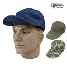 画像1: Dapper`s (ダッパーズ) Classical Mechanic’s Work Cap  (1)