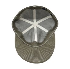 画像12: Dapper`s (ダッパーズ) Classical Mechanic’s Work Cap  (12)