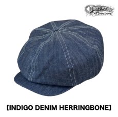 画像2: Dapper`s (ダッパーズ) Classical Casquette TypeA  (2)