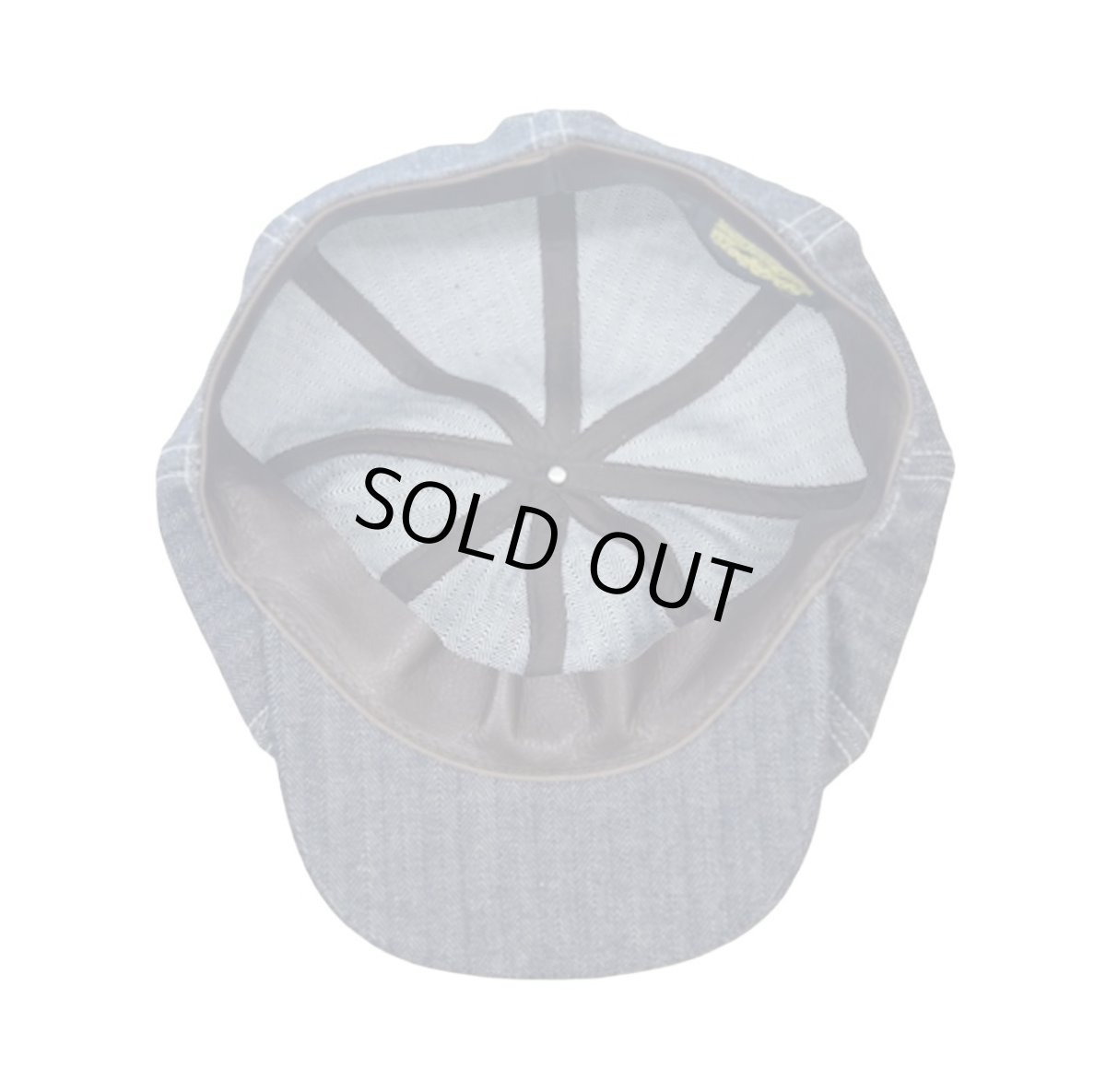画像10: Dapper`s (ダッパーズ) Classical Casquette TypeA  (10)