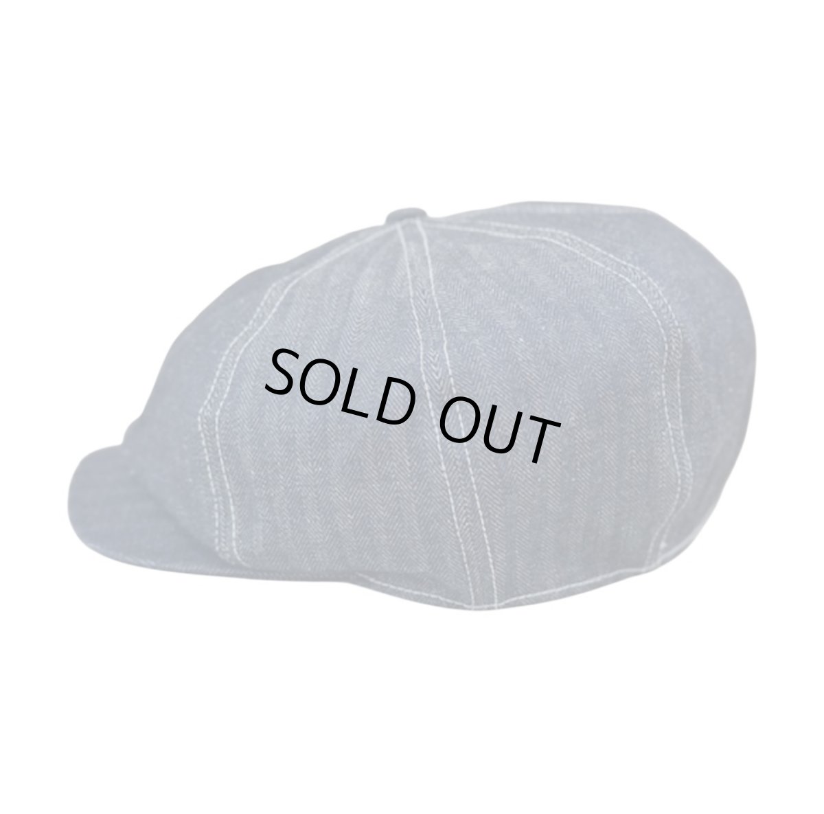 画像7: Dapper`s (ダッパーズ) Classical Casquette TypeA  (7)