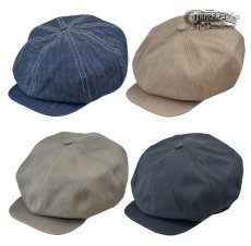 画像1: Dapper`s (ダッパーズ) Classical Casquette TypeA  (1)