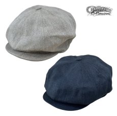 画像1: Dapper`s (ダッパーズ) Classical Casquette TypeB  (1)
