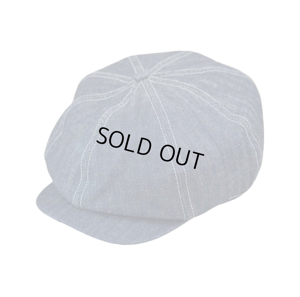 画像6: Dapper`s (ダッパーズ) Classical Casquette TypeA  (6)