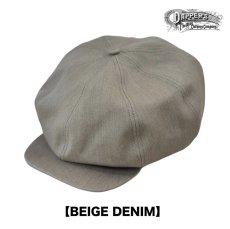 画像4: Dapper`s (ダッパーズ) Classical Casquette TypeA  (4)