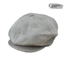 画像2: Dapper`s (ダッパーズ) Classical Casquette TypeB  (2)