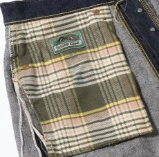 画像20: SUGAR CANE (シュガーケーン)  SUGAR CANE Super "Denim" Collectibles #50 13.5oz. DENIM WAIST OVERALLS “1940’s SPECIAL” Made in USA (20)