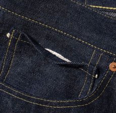 画像10: SUGAR CANE (シュガーケーン)  SUGAR CANE Super "Denim" Collectibles #50 13.5oz. DENIM WAIST OVERALLS “1940’s SPECIAL” Made in USA (10)