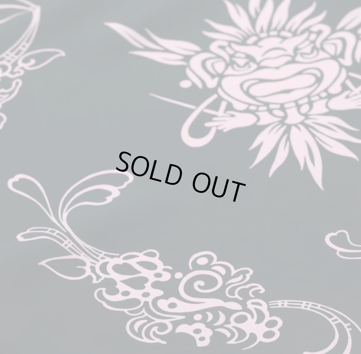 画像7: SUNSURF (サンサーフ) RAYON HAWAIIAN SHIRT “INCARNATION OF GOD” (7)