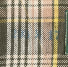 画像22: SUGAR CANE (シュガーケーン)  SUGAR CANE Super "Denim" Collectibles #50 13.5oz. DENIM WAIST OVERALLS “1940’s SPECIAL” Made in USA (22)