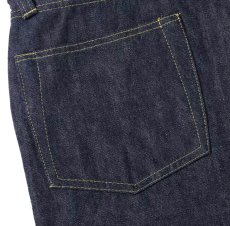 画像14: SUGAR CANE (シュガーケーン)  SUGAR CANE Super "Denim" Collectibles #50 13.5oz. DENIM WAIST OVERALLS “1940’s SPECIAL” Made in USA (14)