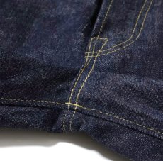 画像11: SUGAR CANE (シュガーケーン)  SUGAR CANE Super "Denim" Collectibles #50 13.5oz. DENIM WAIST OVERALLS “1940’s SPECIAL” Made in USA (11)