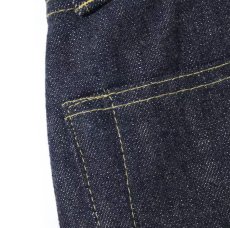 画像15: SUGAR CANE (シュガーケーン)  SUGAR CANE Super "Denim" Collectibles #50 13.5oz. DENIM WAIST OVERALLS “1940’s SPECIAL” Made in USA (15)