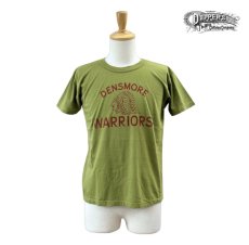 画像5: Dapper`s (ダッパーズ) 2.5mm Binder Crew Neck Tee Standard Sewing Model (5)