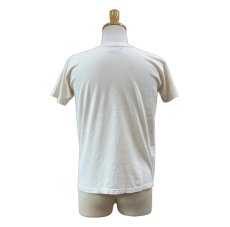 画像3: Dapper`s (ダッパーズ) 2.5mm Binder Crew Neck Tee Standard Sewing Model (3)