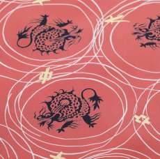 画像11: SUNSURF (サンサーフ) RAYON HAWAIIAN SHIRT “DRAGON GRID”  (11)