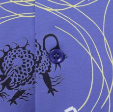 画像7: SUNSURF (サンサーフ) RAYON HAWAIIAN SHIRT “DRAGON GRID”  (7)