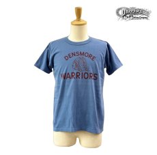 画像4: Dapper`s (ダッパーズ) 2.5mm Binder Crew Neck Tee Standard Sewing Model (4)