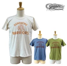 画像1: Dapper`s (ダッパーズ) 2.5mm Binder Crew Neck Tee Standard Sewing Model (1)