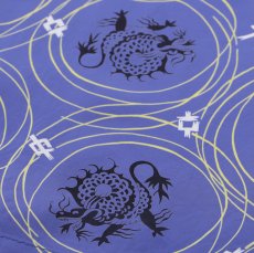 画像9: SUNSURF (サンサーフ) RAYON HAWAIIAN SHIRT “DRAGON GRID”  (9)