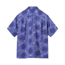 画像5: SUNSURF (サンサーフ) RAYON HAWAIIAN SHIRT “DRAGON GRID”  (5)