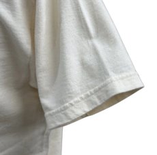 画像8: Dapper`s (ダッパーズ) 2.5mm Binder Crew Neck Tee Standard Sewing Model (8)