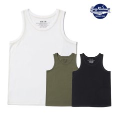 画像1: BUZZ RICKSON’S (バズリクソンズ) UNDERSHIRTS, COTTON SUMMER-SLEEVELESS (1)