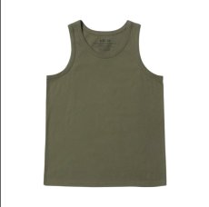 画像5: BUZZ RICKSON’S (バズリクソンズ) UNDERSHIRTS, COTTON SUMMER-SLEEVELESS (5)