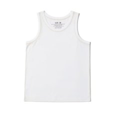 画像2: BUZZ RICKSON’S (バズリクソンズ) UNDERSHIRTS, COTTON SUMMER-SLEEVELESS (2)