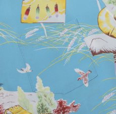 画像7: SUNSURF (サンサーフ) RAYON HAWAIIAN SHIRT “SCARECROW” (7)