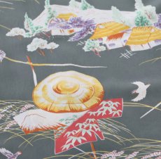画像10: SUNSURF (サンサーフ) RAYON HAWAIIAN SHIRT “SCARECROW” (10)