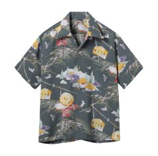 画像4: SUNSURF (サンサーフ) RAYON HAWAIIAN SHIRT “SCARECROW” (4)