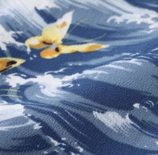 画像12: SUNSURF (サンサーフ) RAYON HAWAIIAN SHIRT “BUTTERFLY SPLASH” (12)