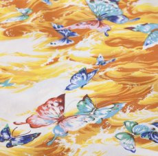 画像11: SUNSURF (サンサーフ) RAYON HAWAIIAN SHIRT “BUTTERFLY SPLASH” (11)