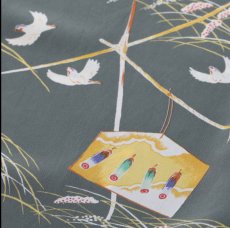 画像11: SUNSURF (サンサーフ) RAYON HAWAIIAN SHIRT “SCARECROW” (11)