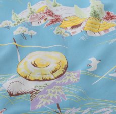 画像8: SUNSURF (サンサーフ) RAYON HAWAIIAN SHIRT “SCARECROW” (8)