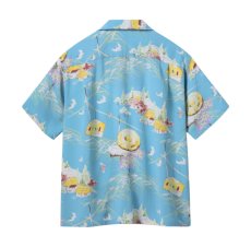 画像3: SUNSURF (サンサーフ) RAYON HAWAIIAN SHIRT “SCARECROW” (3)