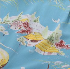 画像9: SUNSURF (サンサーフ) RAYON HAWAIIAN SHIRT “SCARECROW” (9)