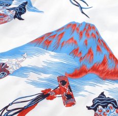 画像12: DUKE KAHANAMOKU (デューク・カハナモク) DUKE KAHANAMOKU SPECIAL EDITION “Mt.FUJI & LUCKY EGGPLANT” (LONG SLEEVE) (12)