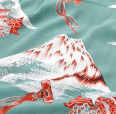 画像11: DUKE KAHANAMOKU (デューク・カハナモク)  DUKE KAHANAMOKU SPECIAL EDITION “Mt.FUJI & LUCKY EGGPLANT” (SHORT SLEEVE) (11)